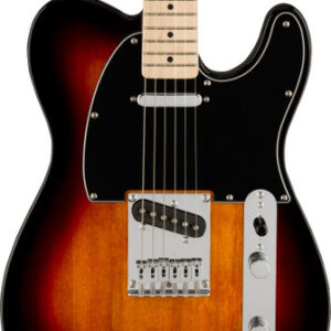 Squier Affinity Telecaster in 3-Color Sunburst