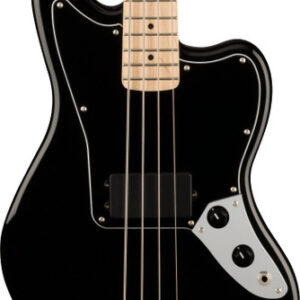 Squier Affinity Jaguar Bass Guitar H in Black