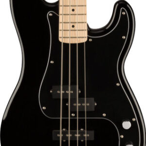Squier Affinity Precision Bass Guitar PJ in Black