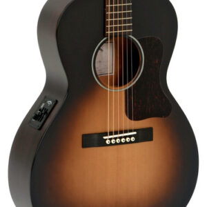 Sigma LM-SGE Mahogany 00-14 Electro Acoustic Guitar Satin Sunburst