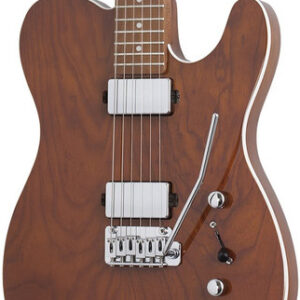 Schecter PT Van Nuys Electric Guitar in Gloss Natural Ash