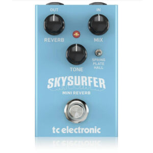 TC Electronic Skysurfer Mini Reverb Pedal