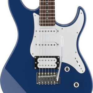 Yamaha Pacifica 112V in United Blue with Remote Lesson