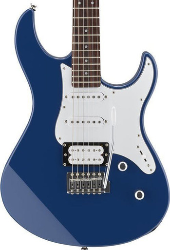 Yamaha Pacifica 112V in United Blue with Remote Lesson