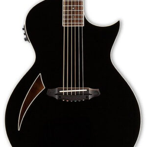 ESP LTD TL-6 Electro Acoustic in Black