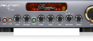 Bugera Veyron BV1001T 2000W Class-D Bass Amp Head