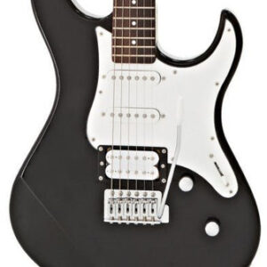 Yamaha Pacifica 112J Black R/N