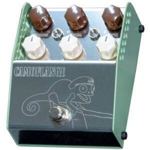 ThorpyFX Camoflange Flanger Pedal