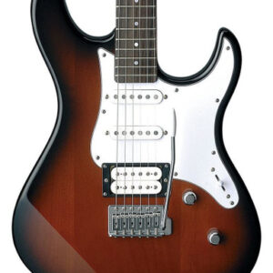 Yamaha Pacifica 112V in Old Violin Sunburst with Remote Lesson