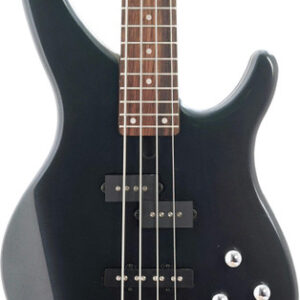 Yamaha TRBX204II 4-String Bass Guitar in Galaxy Black