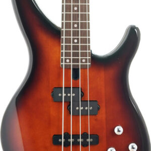 Yamaha TRBX204II 4-String Bass Guitar in Old Violin Sunburst