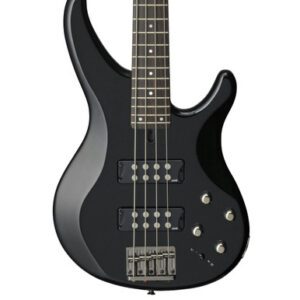 Yamaha TRBX304 4-String Bass Guitar in Black