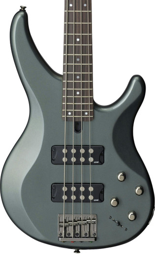 Yamaha TRBX304 4-String Bass Guitar in Mist Green