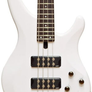 Yamaha TRBX304 4-String Bass Guitar White