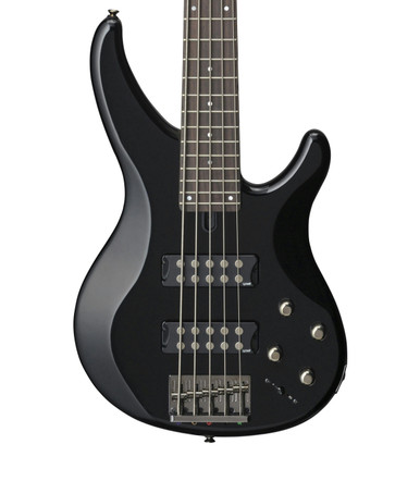 Yamaha TRBX305 5-String Bass Guitar in Black