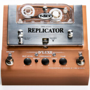 T-Rex Replicator D'Luxe Tape Echo Pedal