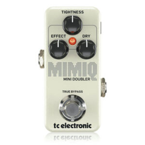 TC Electronic MIMIQ MINI Doubler Authentic Doubling Pedal