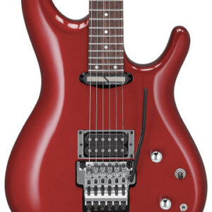 Ibanez JS240PS-CA Joe Satriani JS Premium Series Signature in Candy Apple