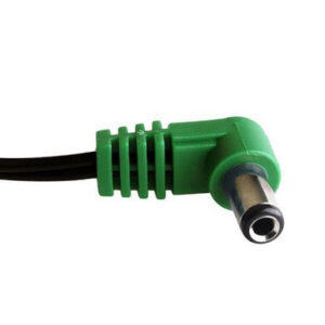 Cioks 4050 Flex 4 5.5/2.5mm Centre Positive 50cm DC Plug