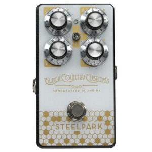 Laney Black Country Customs Steelpark Boost Pedal