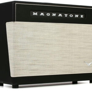 Magnatone 2x12 Master Series Speaker Cabinet in Black