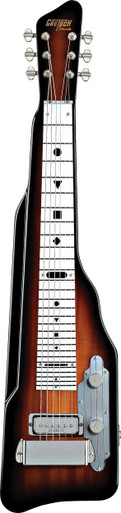 Gretsch G5700 Lap Steel Guitar - Tobacco