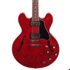 Gibson ES-335 Semi Hollow Electric Guitar in Sixties Cherry (19826)