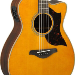 Yamaha A1RII Electro Acoustic in Vintage Natural