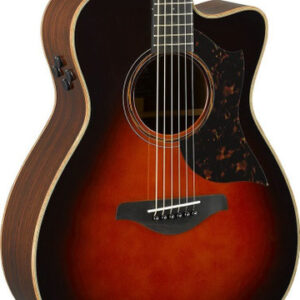 Yamaha AC3R ARE Electro Acoustic in Tobacco Brown Sunburst