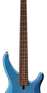 Yamaha TRBX304 4-String Bass Guitar in Factory Blue