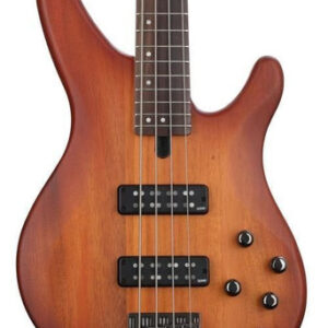 Yamaha TRBX504 4-String Bass Guitar in Brick Burst