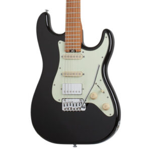 Schecter Nick Johnston Traditional HSS in Atomic Ink