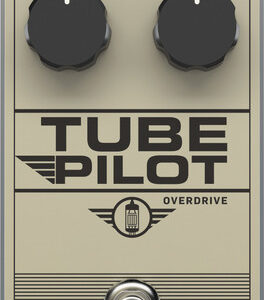 TC Electronic Tube Pilot Overdrive Pedal