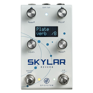 GFI System Skylar Reverb Pedal