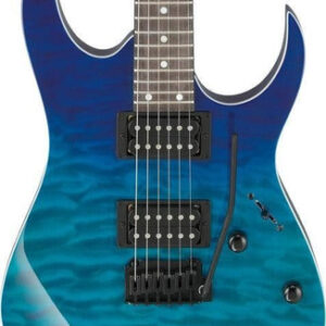 Ibanez GRG120QASP-BGD GIO Electric Guitar in Blue Gradation