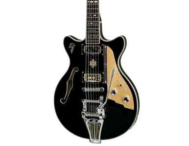 Duesenberg Alliance Series Joe Walsh Model in Black