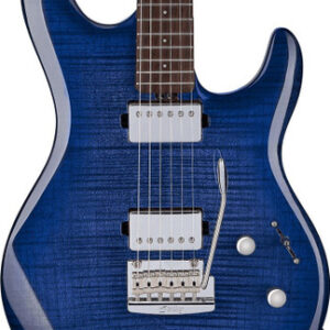 Sterling Luke Steve Lukather Signature in Blueberry Burst