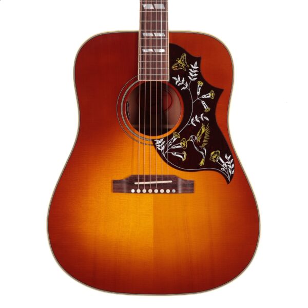 Gibson Hummingbird Original Electro Acoustic Guitar in Heritage Cherry Sunburst (37998)