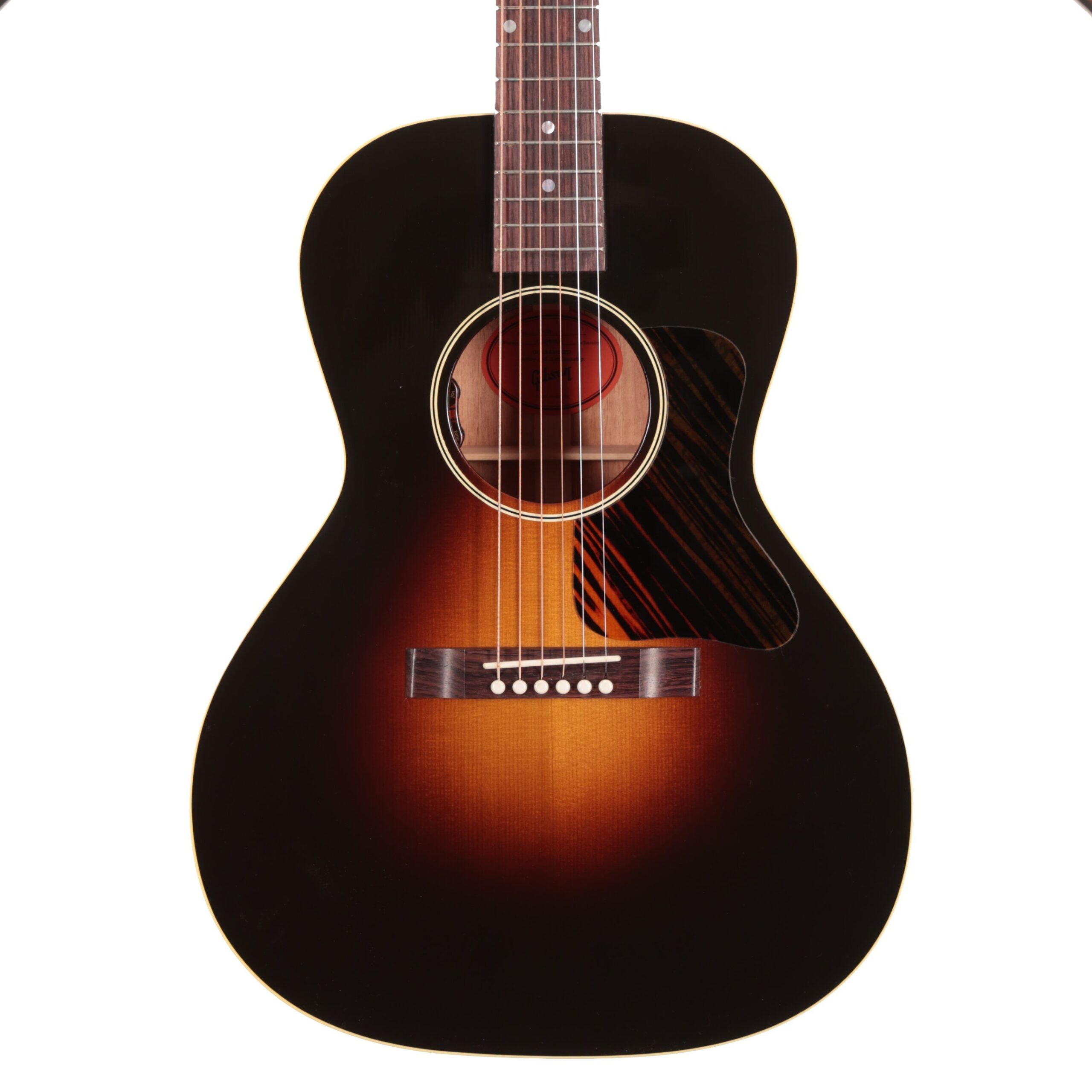 Gibson L-00 Original Electro Acoustic Guitar in Vintage Sunburst (38016)
