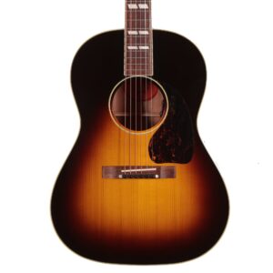 Gibson Nathaniel Rateliff LG-2 Western Electro Acoustic Guitar in Vintage Sunburst (38019)