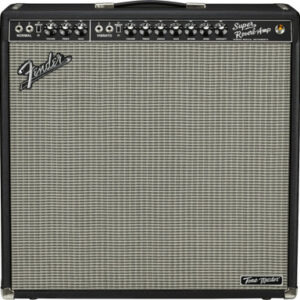 Fender Tone Master Super Reverb 4x10" Modelling Guitar Amp Combo