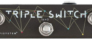 GFI System Triple Switch Universal Aux Switch