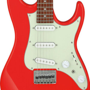Ibanez AZES31 AZ Essentials Series Electric Guitar in Vermilion Red