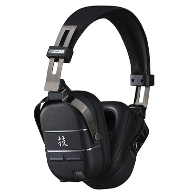 Boss Waza Air Bass Headphones