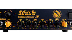 Markbass Little Mark IV 500W Bass Head