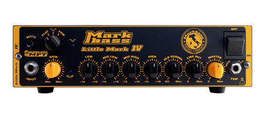Markbass Little Mark IV 500W Bass Head