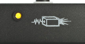 JHS Pedals Little Black Buffer