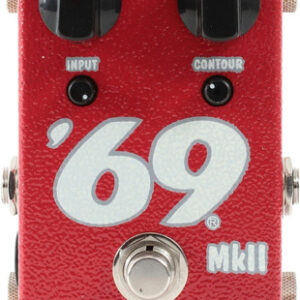 Fulltone 69 mkII Fuzz Pedal