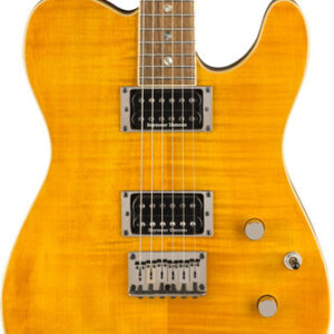 Fender Limited Edition Custom Telecaster in Amber