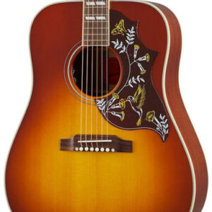 Gibson Hummingbird Original Electro Acoustic Guitar in Heritage Cherry Sunburst